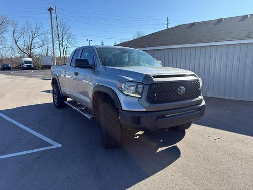2021 Toyota Tundra SR