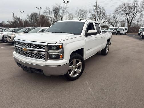 2014 Chevrolet Silverado 1500 1LT