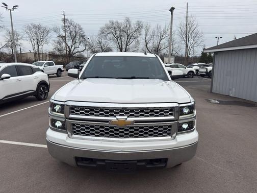 2014 Chevrolet Silverado 1500 1LT