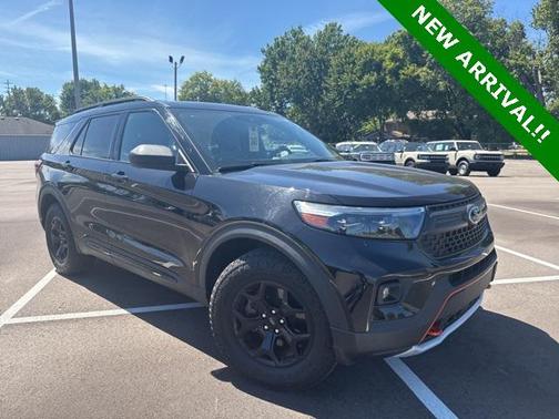 2023 Ford Explorer Timberline