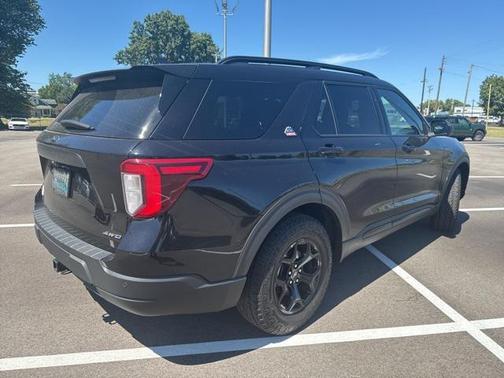 2023 Ford Explorer Timberline