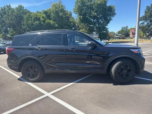 2023 Ford Explorer Timberline