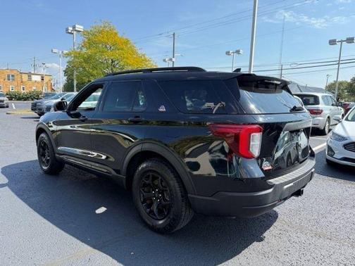 2023 Ford Explorer Timberline