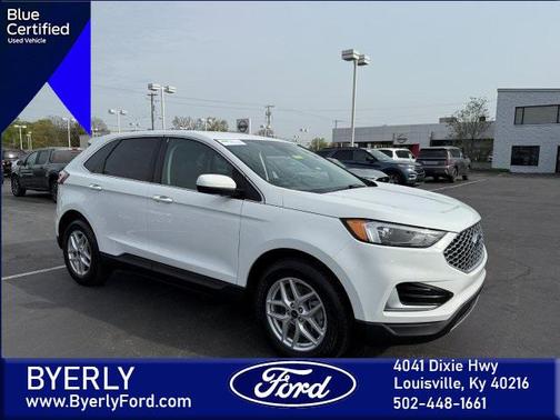 2023 Ford Edge SEL