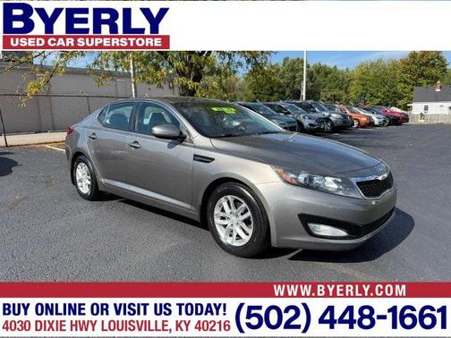 2013 Kia Optima LX
