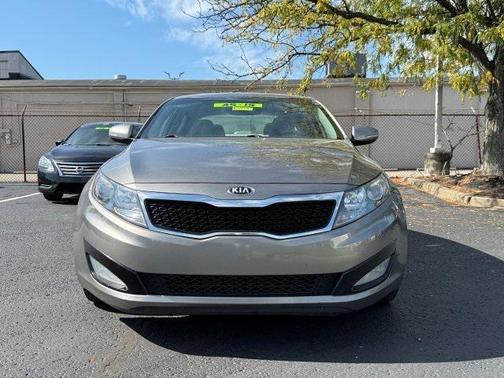 2013 Kia Optima LX