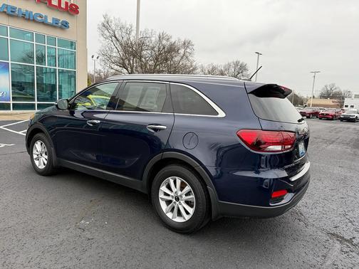 2020 Kia Sorento LX