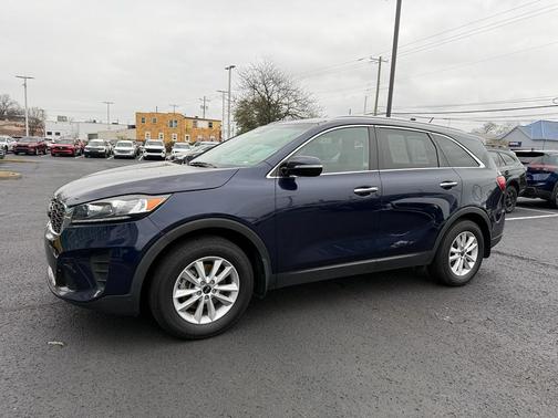 2020 Kia Sorento LX