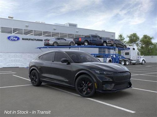2025 Ford Mustang Mach-E GT