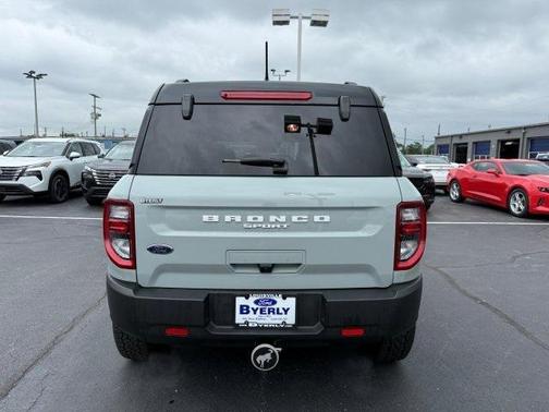 2024 Ford Bronco Sport Badlands