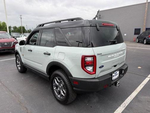 2024 Ford Bronco Sport Badlands