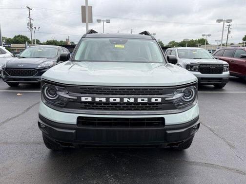 2024 Ford Bronco Sport Badlands