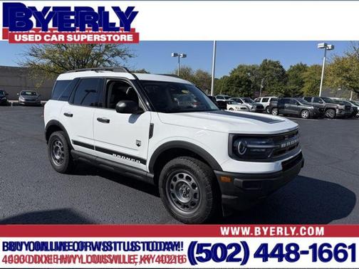 2024 Ford Bronco Sport Big Bend