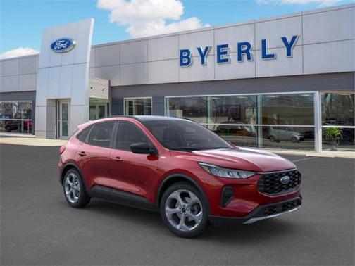 2025 Ford Escape ST-Line