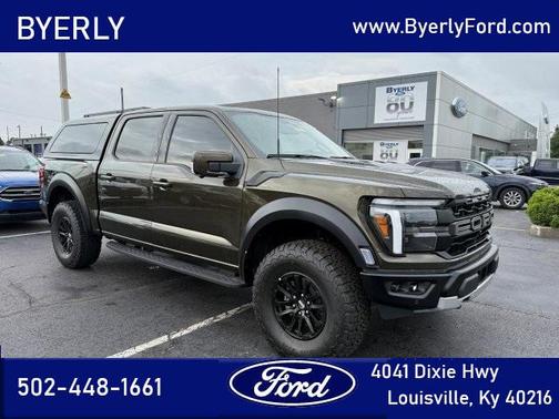 2024 Ford F-150 Raptor