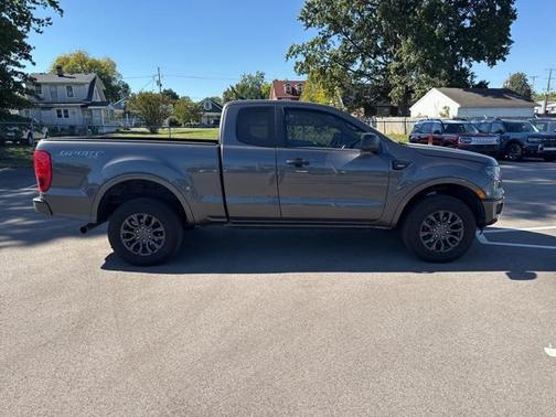 2020 Ford Ranger XLT