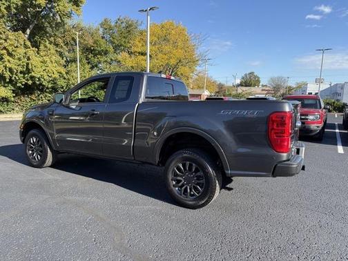 2020 Ford Ranger XLT