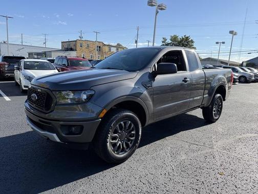 2020 Ford Ranger XLT