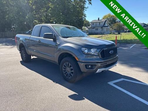 2020 Ford Ranger XLT