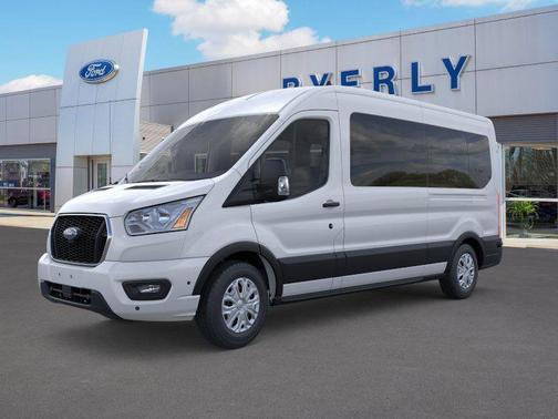 2025 Ford Transit-350 XLT
