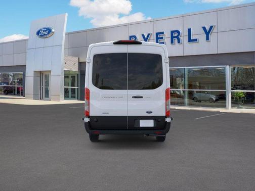 2025 Ford Transit-350 XLT