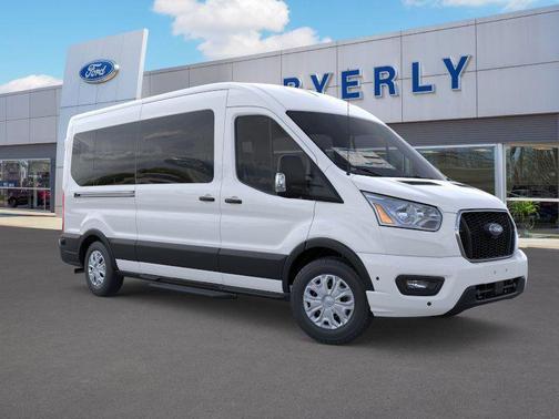 2025 Ford Transit-350 XLT