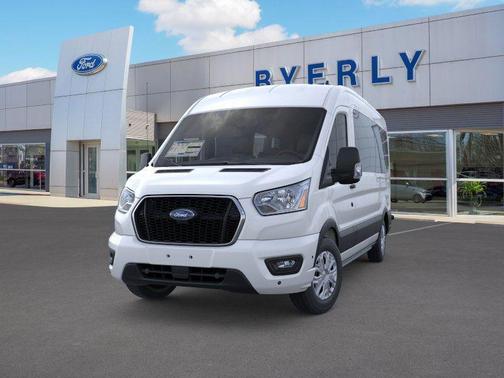2025 Ford Transit-350 XLT