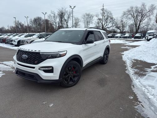 2023 Ford Explorer ST