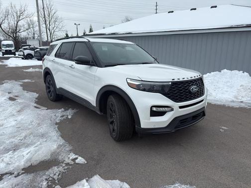 2023 Ford Explorer ST
