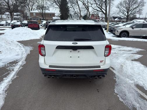 2023 Ford Explorer ST