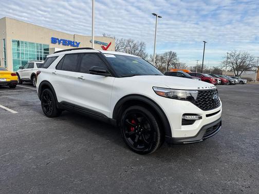 2023 Ford Explorer ST