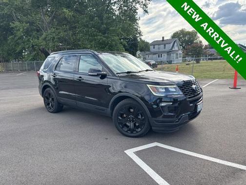 2019 Ford Explorer Sport