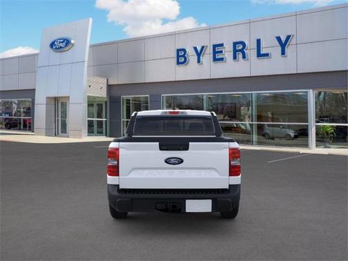 2025 Ford Maverick Lariat