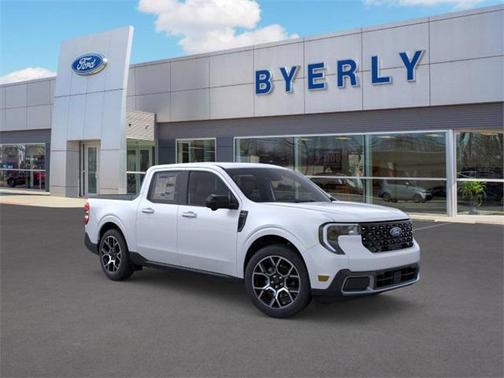 2025 Ford Maverick Lariat
