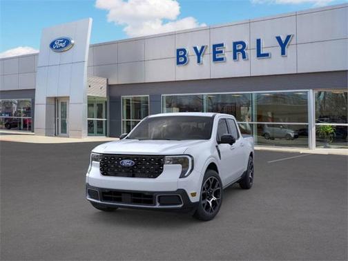 2025 Ford Maverick Lariat