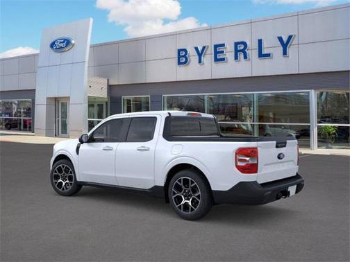 2025 Ford Maverick Lariat