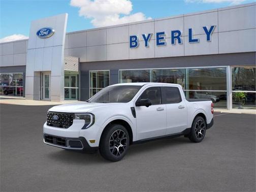 2025 Ford Maverick Lariat
