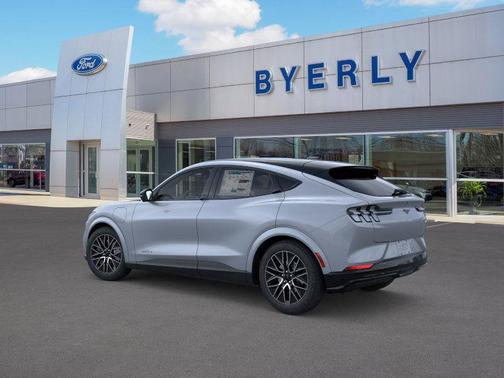 2026 Ford Mustang Mach-E Premium