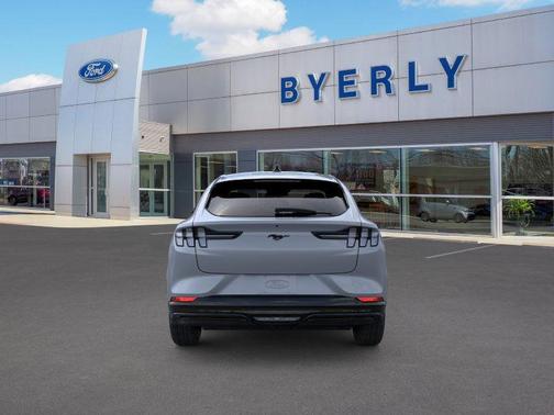 2026 Ford Mustang Mach-E Premium