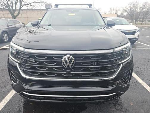 2025 Volkswagen Atlas 2.0T SEL Premium R-Line 4MOTION