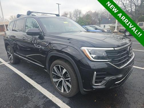 2025 Volkswagen Atlas 2.0T SEL Premium R-Line 4MOTION