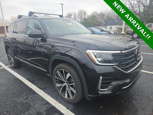 2025 Volkswagen Atlas 2.0T SEL Premium R-Line 4MOTION