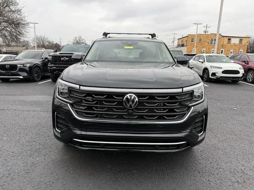2025 Volkswagen Atlas 2.0T SEL Premium R-Line 4MOTION