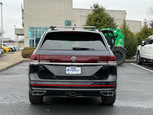 2025 Volkswagen Atlas 2.0T SEL Premium R-Line 4MOTION