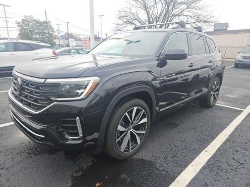 2025 Volkswagen Atlas 2.0T SEL Premium R-Line 4MOTION