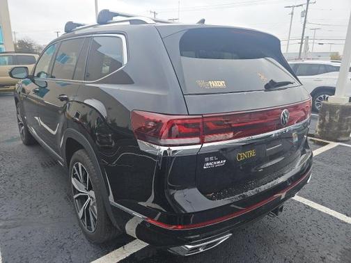 2025 Volkswagen Atlas 2.0T SEL Premium R-Line 4MOTION