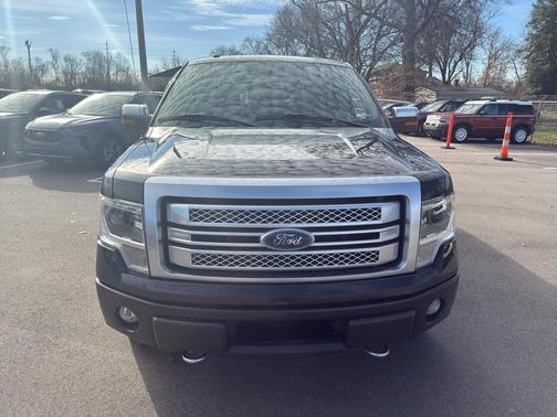 2013 Ford F-150 Platinum