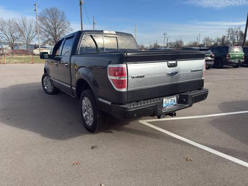 2013 Ford F-150 Platinum