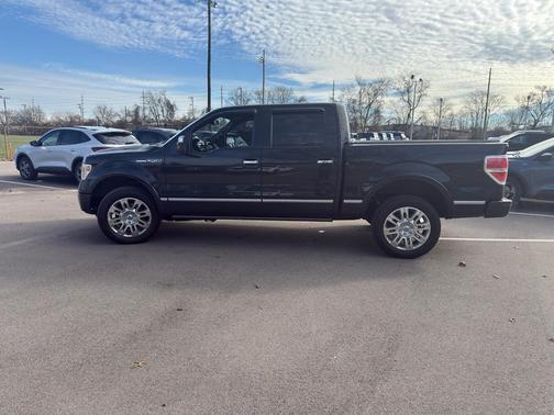 2013 Ford F-150 Platinum
