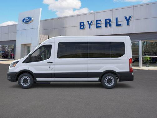 2026 Ford Transit-350 XL